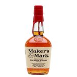 Whisky Maker's Mark RED - 45% - 700 ml fotografia produsului