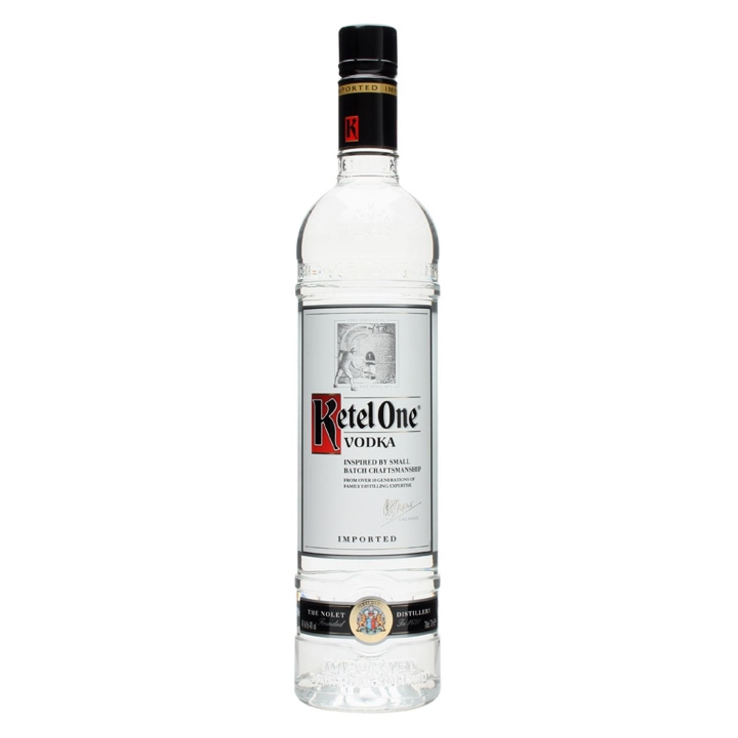 Vodka Ketel One 0,7L fotografia produsului