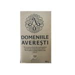 Vin bag-in-box 10 litri Feteasca regala Crama Averesti fotografia produsului