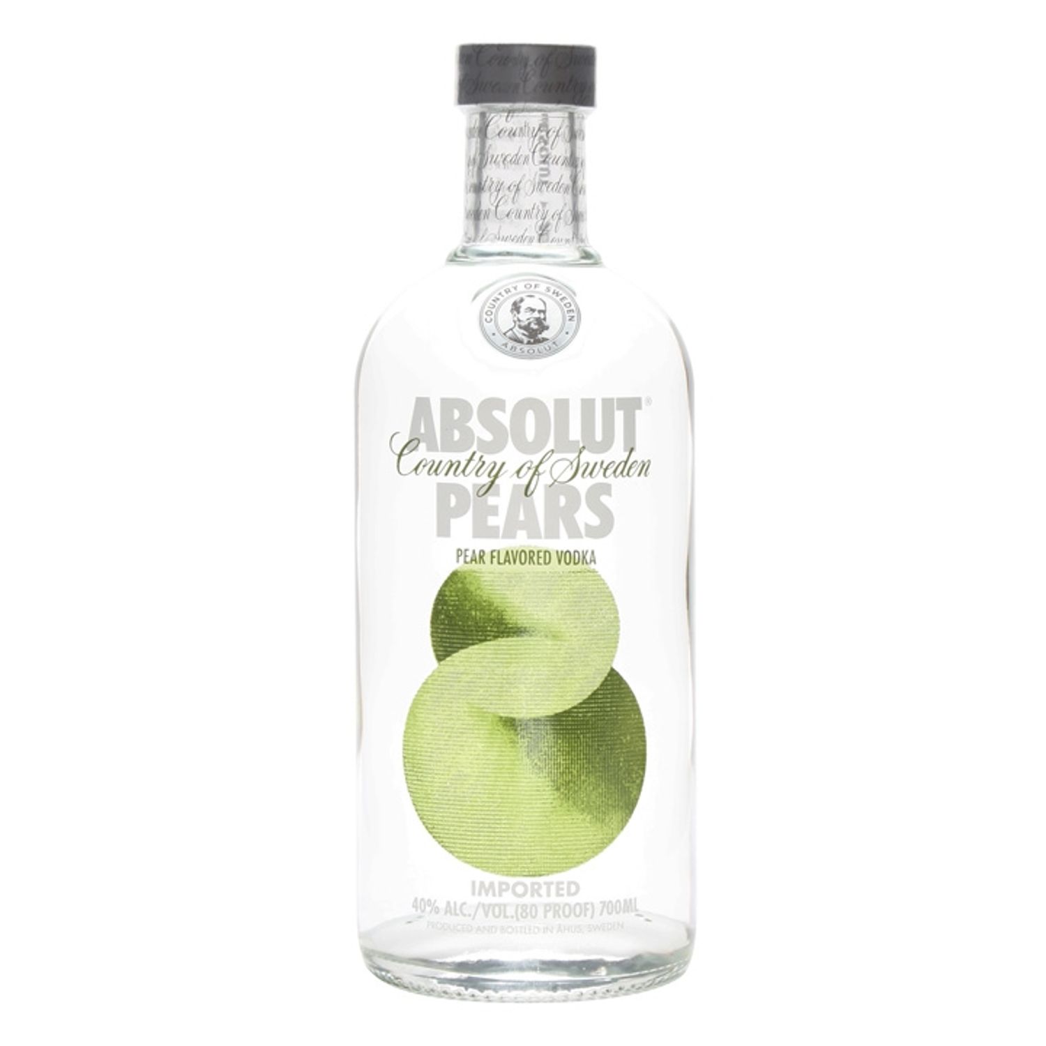 Vodka Absolut Pears ( cu aroma de pere ) - 0.7L fotografia produsului