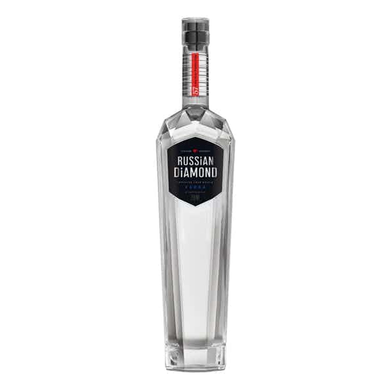 Vodca Premium Russian Diamond, Original 40% - 0,70 l fotografia produsului