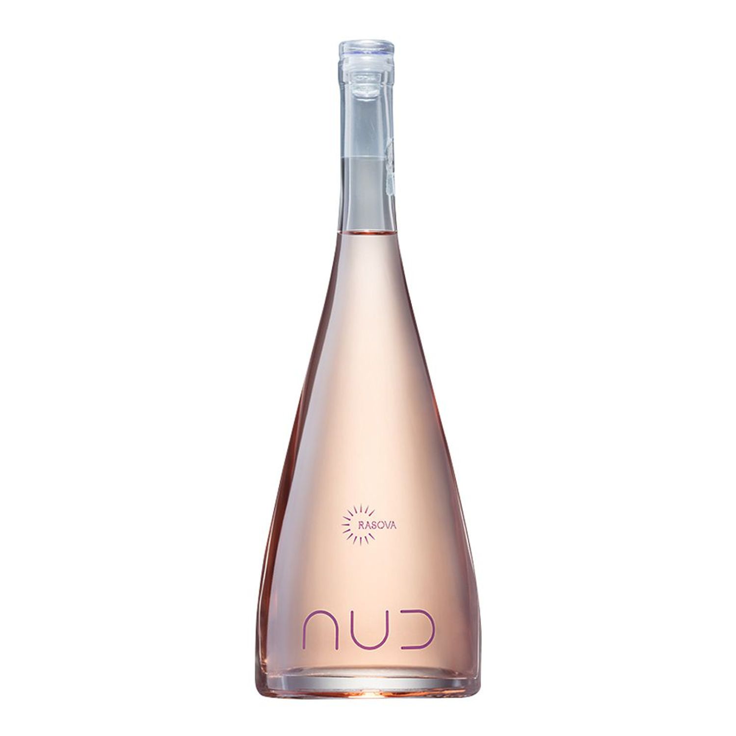 Vin Rose Nud, Crama Rasova, 750 ml fotografia produsului View 2 L