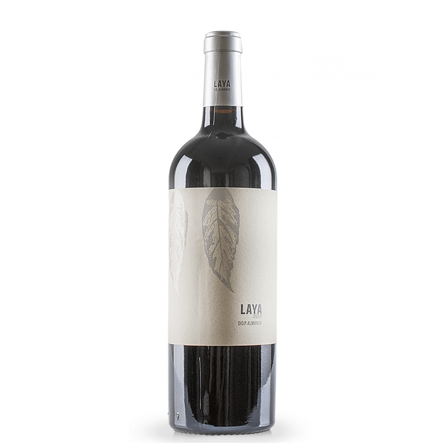Vin Rosu Sec Laya 75cl/14,5% fotografia produsului