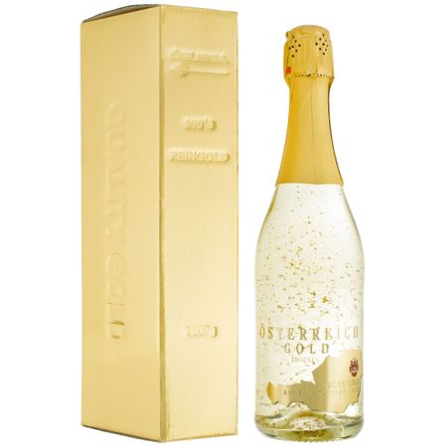 Spumant Osterreich Gold 0,7 l 9,5% fotografia produsului