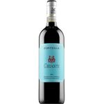 Vin rosu sec Chianti Fontella 0.75L fotografia produsului View 3 S