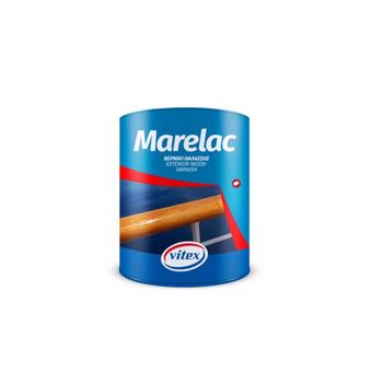 Lac poliuretanic pe baza de solvent pentru lemn vitex marelac, incolor lucios, 750 ml