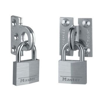 Sistem de inchidere in unghi cu tije suport pentru fixarea lacatelor master lock 914060eurd, clasa securitate 5/10 securitate 5/10