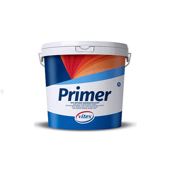 Amorsa 100% acrilica vitex primer, semitransparenta, 3 l