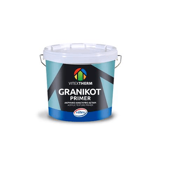 Amorsa acrilica texturata vitex granikot primer, 10 l
