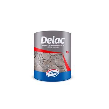 Lac acrilic pe baza de solvent pentru piatra vitex delac, 750 ml