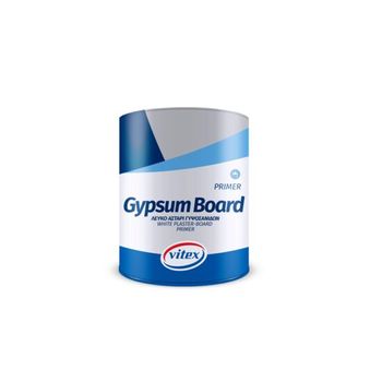 Amorsa acrilica pentru gips carton VITEX Gypsum Board alb 3 L