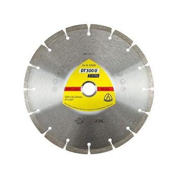 Disc de taiat metal 230 x 20 x 222 mm Gross