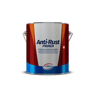 Grund antirugina vitex antirust primer, maro, 2.5 l