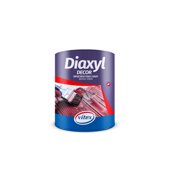 Bait pe baza de solvent diaxyl decor, 2407 castan, 750 ml