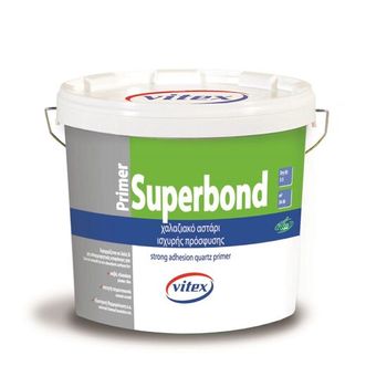 Amorsa acrilica cu nisip de cuart vitex superbond primer, 3 l