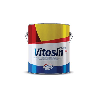 Amorsa acrilica cu proprietati izolatoare pe baza de solvent VITEX Vitosin, alb mat, 10 L elefant.ro
