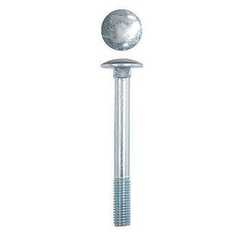 Surub cap torbant starkfix, din603, gr4.8, m6x30, 100 buc