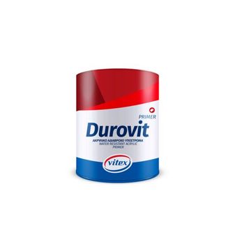 Amorsa acrilica pe baza de solvent vitex durovit, transparent, 1 l