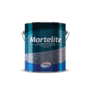 Vopsea email efect lovitura de ciocan vitex martelite, 849 cypress, 2.5 l