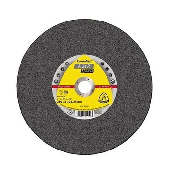 Disc de taiere klingspor a 24 r supra, plat, pentru otel, 300mmx3mmx25,4 mm