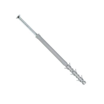 Diblu lung cu surub cap inecat starkfix wpx, 10x160 x160
