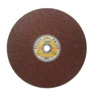 Disc de taiere klingspor a 30 n special, plat, pentru otel, 300mmx2,5mmx25,4 mm