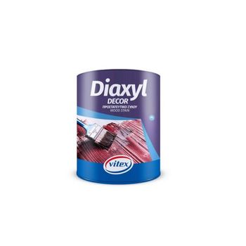 Bait pe baza de apa diaxyl decor, 2507 castan, 2.5 l