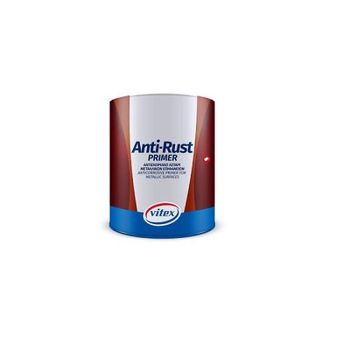 Grund antirugina vitex antirust primer, gri, 750 ml