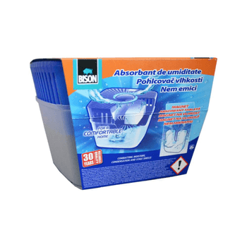 Absorbant de umiditate bison air max, 450 g