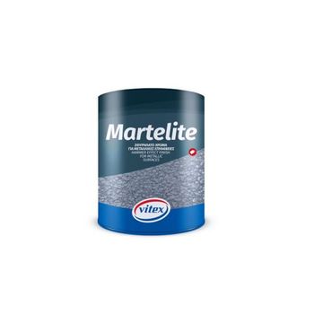 Vopsea email efect lovitura de ciocan vitex martelite, 829 mint, 750 ml