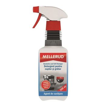 Solutie pentru curatarea gratarului mellerud, 0,5 l
