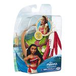 DISNEY PRINCESS Set de accesorii Vaiana fotografia produsului View 2 S