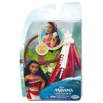 Disney princess set de accesorii vaiana