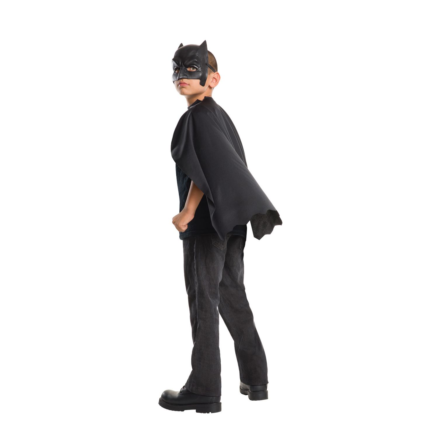 BATMAN Masca si pelerina scurta fotografia produsului View 2 L