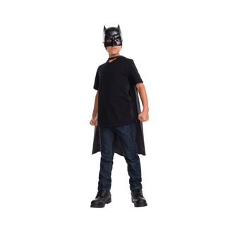 Batman masca si pelerina scurta