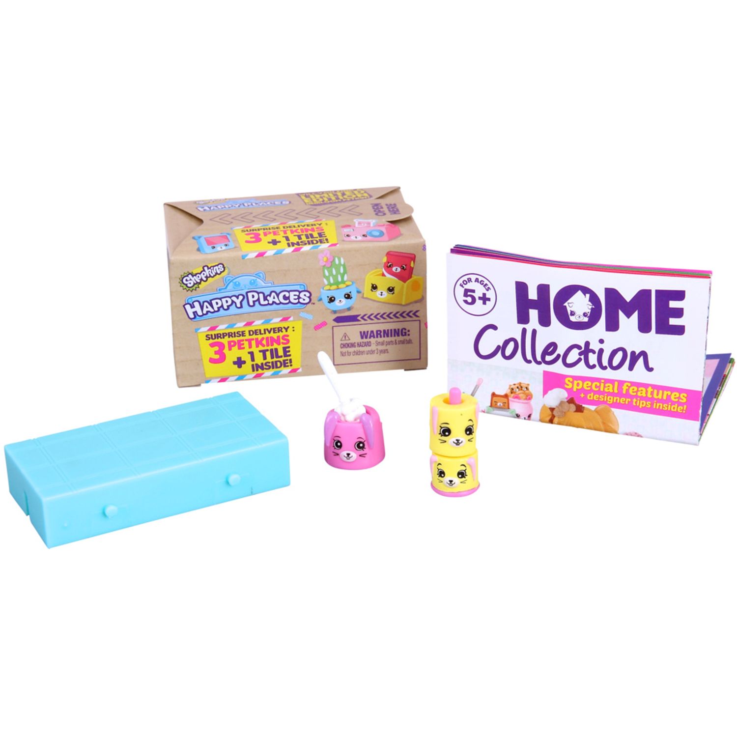 SHOPKINS Happy Places S1 Pachet surpriza fotografia produsului View 4 L
