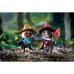 ROBLOX Celebrity Pachet cu 2 figurine (Mage Cat: Mayhem) S8 fotografia produsului View 5 S