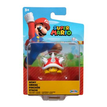 Figurina mario nintendo 6 cm spiny