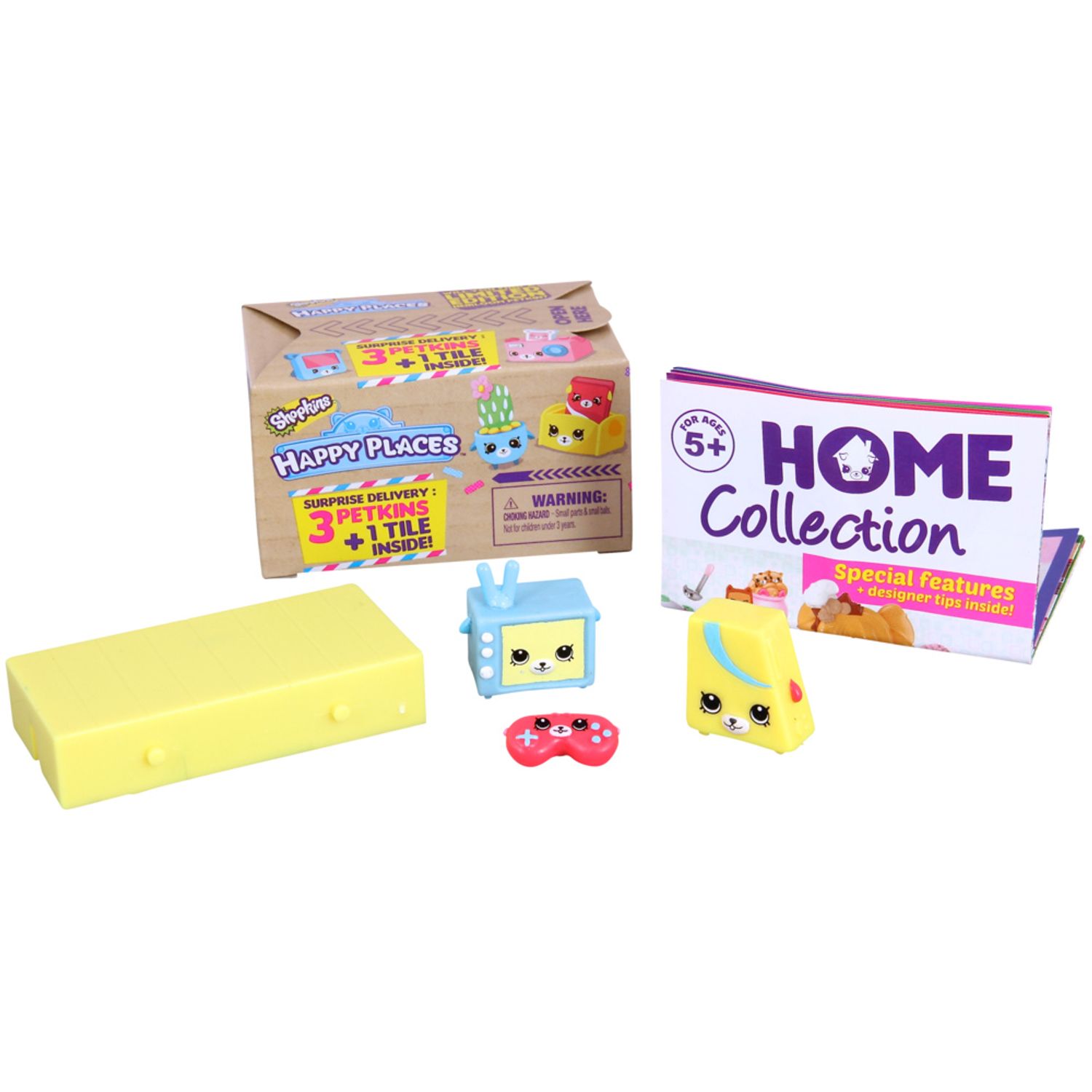 SHOPKINS Happy Places S1 Pachet surpriza fotografia produsului View 2 L