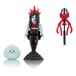 Roblox Celebrity Figurina S7 - Star Sorority: Dark Mermaid fotografia produsului View 3 S