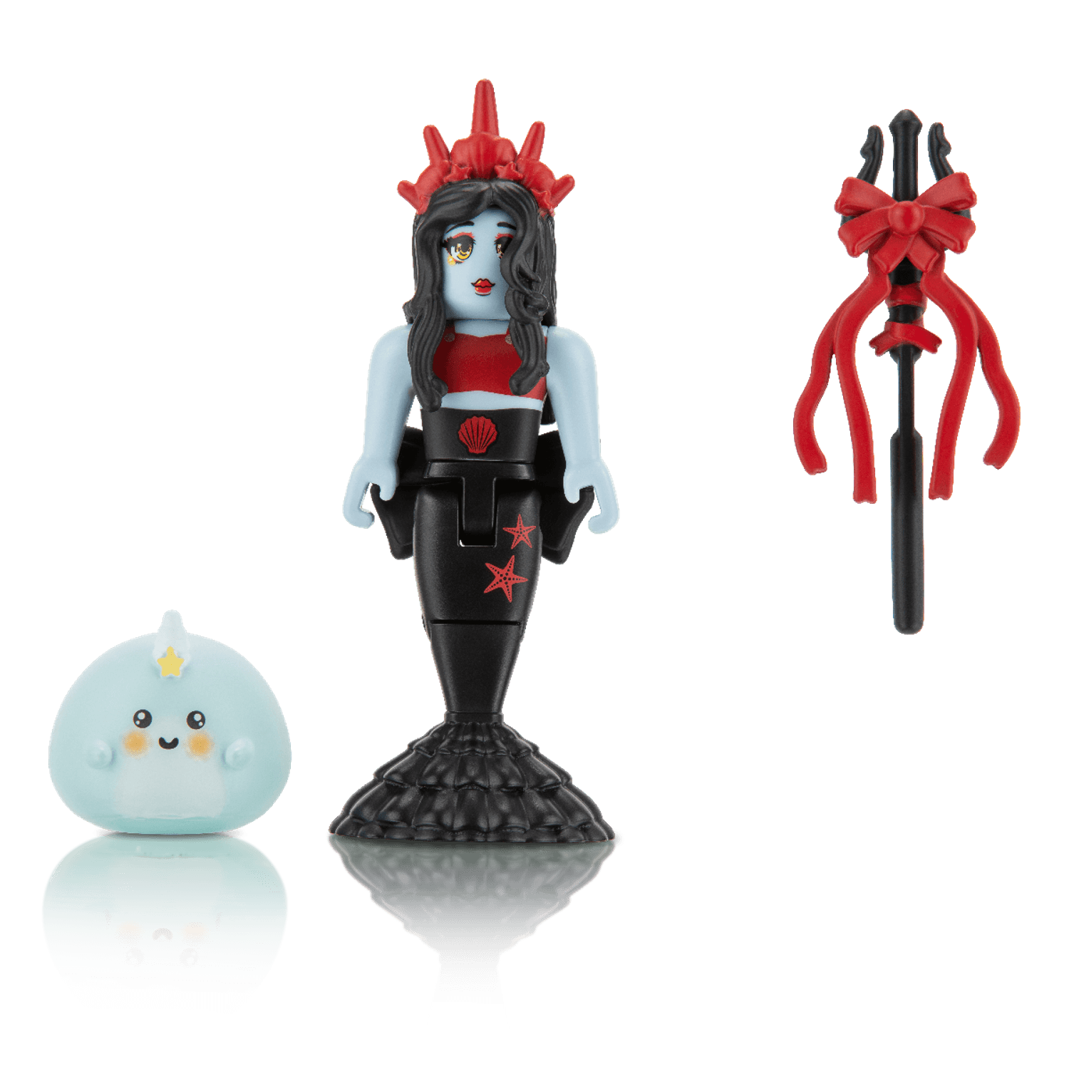 Roblox Celebrity Figurina S7 - Star Sorority: Dark Mermaid fotografia produsului View 3 L