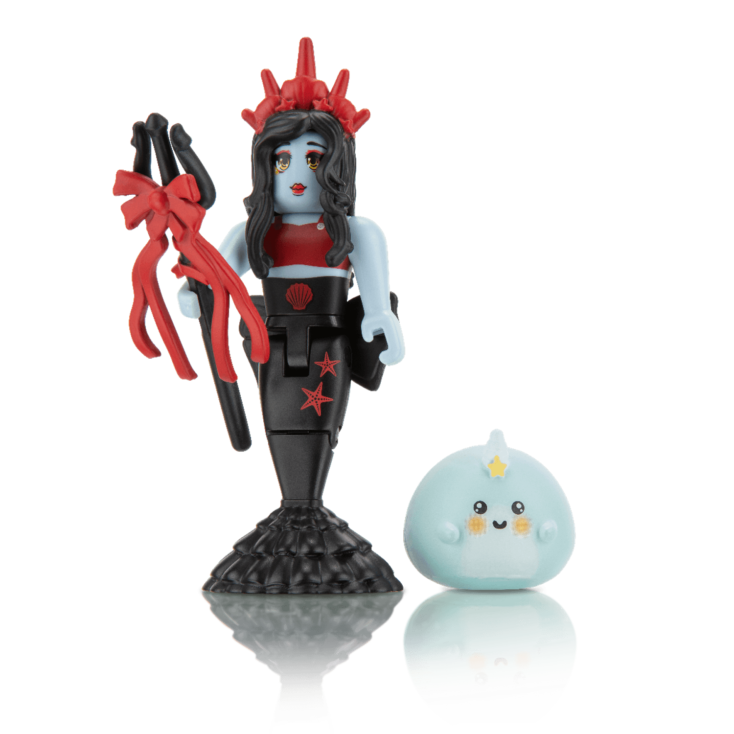 Roblox Celebrity Figurina S7 - Star Sorority: Dark Mermaid fotografia produsului View 2 L