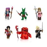 Roblox 6 Figurine Clasice S8 - World Zero fotografia produsului View 3 S