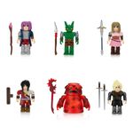 Roblox 6 Figurine Clasice S8 - World Zero fotografia produsului View 4 S