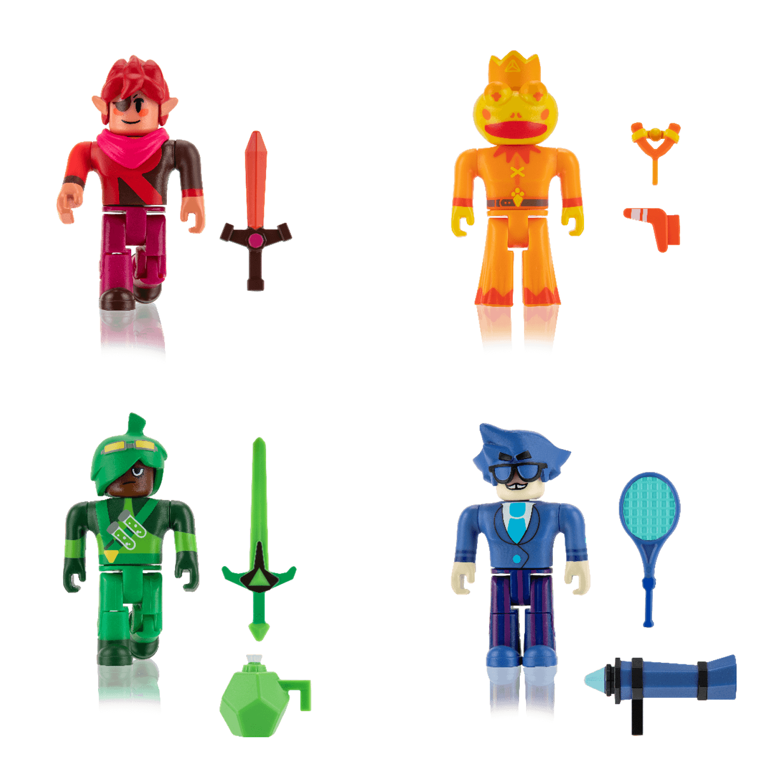 Roblox 4 Figurine - Super Doomspire S9 fotografia produsului View 2 L