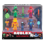 Roblox 4 Figurine - Super Doomspire S9 fotografia produsului