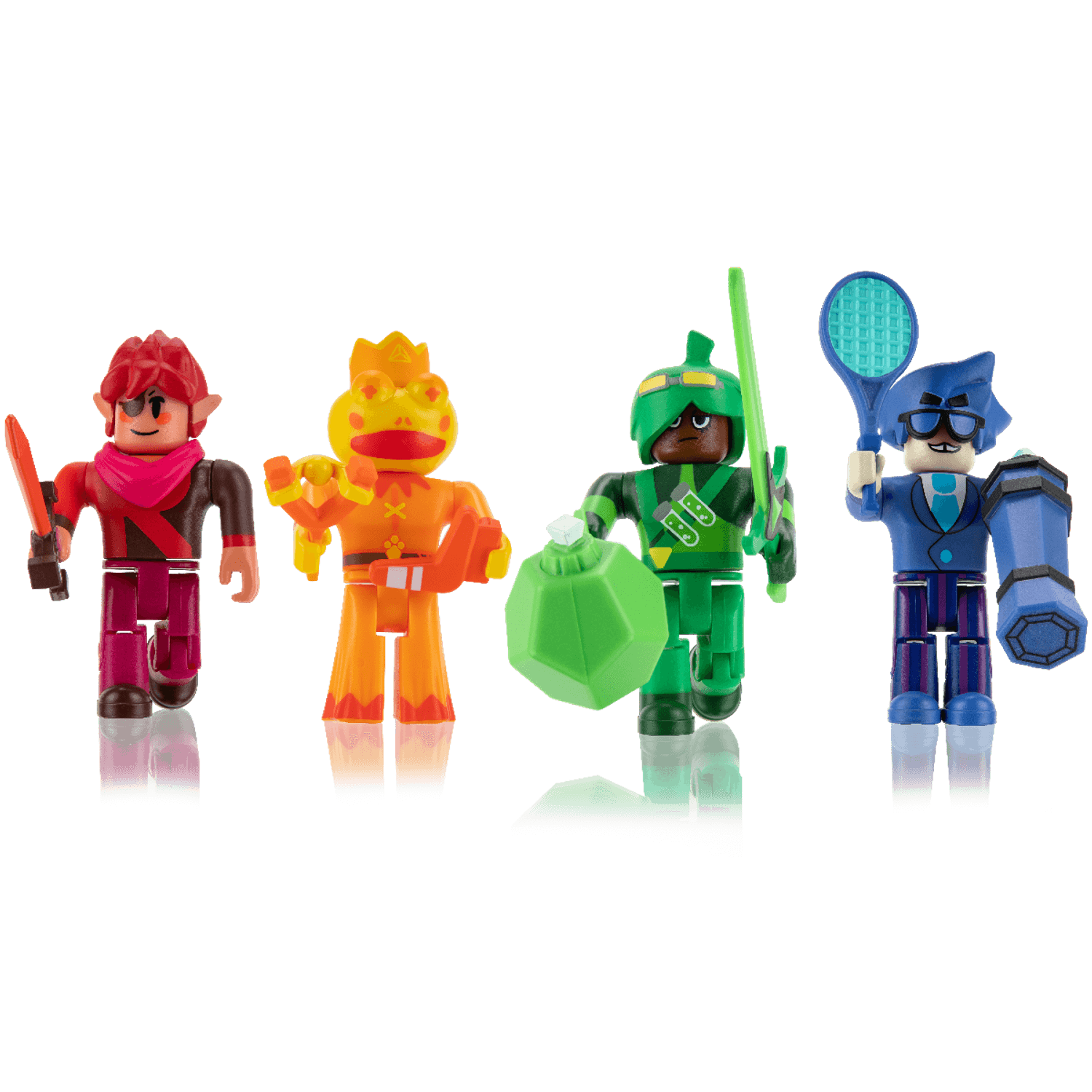 Roblox 4 Figurine - Super Doomspire S9 fotografia produsului View 3 L