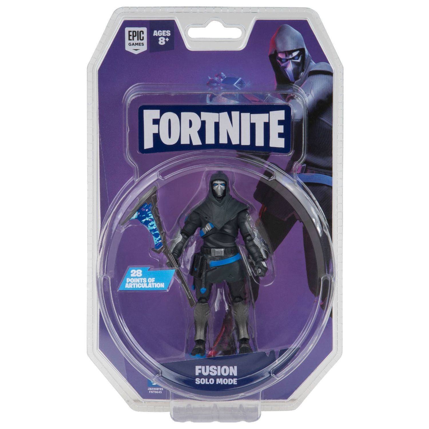 FORTNITE PACHET CU 1 FIGURINA (Solo Mode Core Figure) ASST B fotografia produsului View 4 L