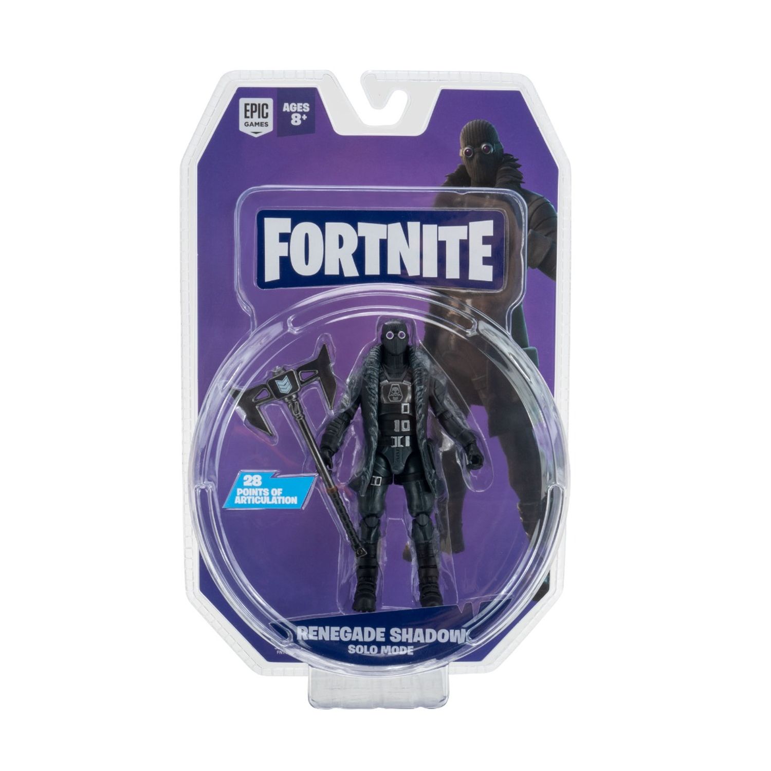 FORTNITE PACHET CU 1 FIGURINA (Solo Mode Core Figure) ASST B fotografia produsului View 5 L