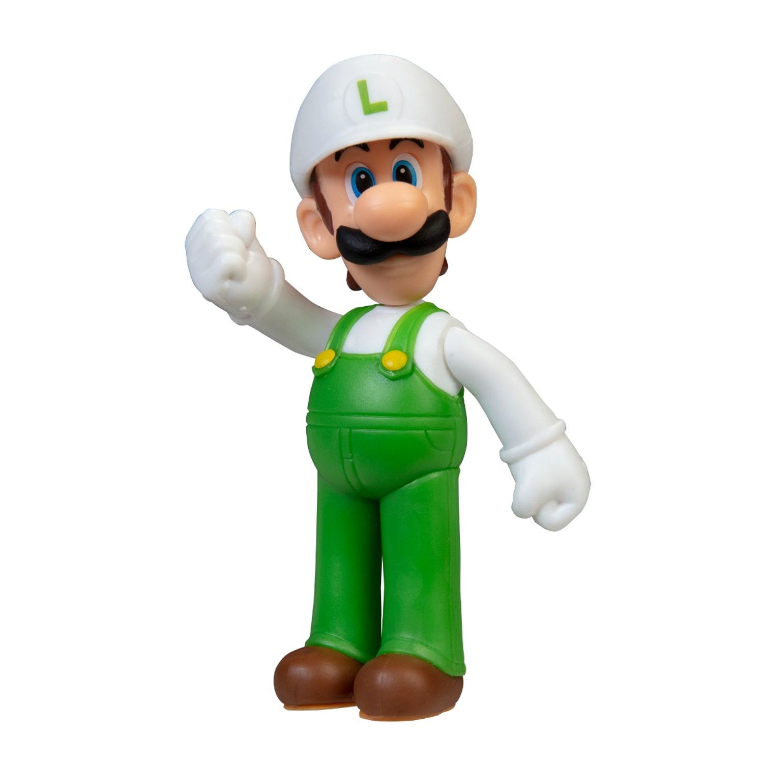 FIGURINA MARIO NINTENDO 6 cm LUIGI fotografia produsului View 5 L
